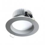 Downled C12 Downlight LED 2w without dimmer 3000K Aluminium