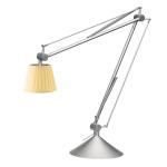 Archimoon soft Table Lamp + wall bracket tela