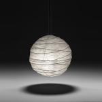 Once (in the blue) Pendant Lamp Coccon