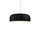 Smithfield S Eco Pendant Lamp dimmable ø60cm 2G11 2x36w Black