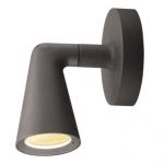 Belvedere Wall Wall Lamp with base of wall LED 9º beam of light 20cm