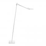 Kelvin LED F lámpara of Floor Lamp 8w 110cm white Shiny