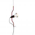 Parentesi Accessory Additional Element for dimmer Red