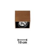 Compass Box 1L H: 135mm Anodi Alu Qt-12 super- Spot(6º) Max 75w