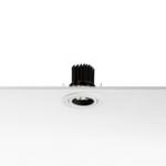Light Soldier dimmable ø90 LED Array 31º Ángulo beam white