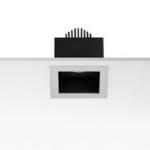 Micro Battery 1L Adjust LED Array medium Beam 31_ 8,2W negro