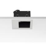 Micro Battery 1L Asimétrico LED Array spot Beam 24_ 8,2W blanco