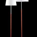2198 1 lámpara di Lampada da terra ø32x150cm 1x20w (FL) E27
