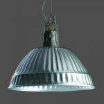 Pudding Pendant Lamp (Structure) ø55x50x200cm 1x30w E27 (FL)