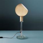 Parola Table Lamp (body) ø20x53cm 1x150w B15d (HL) Transparent