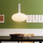 A Tomic Pendant Lamp with cable sube and baja ø40cm 1x150w E27