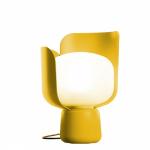 Blom Lâmpada de mesa Amarelo E14 16 X 24