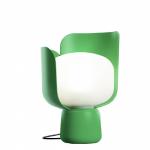 Blom Lampe de table Vert E14 16 X 24
