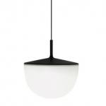 Cheshire Lampe Suspension Noir LED 17,5W