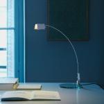 Falena (body) Lamp combinable for Wall/suelo/Table Lamp metal chromed 1x35w GY6,35 (HA)