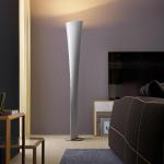 Polaris Floor Lamp white Ã˜30x193cm 1x230w R7s (HL)