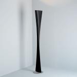 Polaris lámpara de Pie negro ø30x193cm 1x230w R7s (HL)