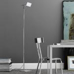 Scintilla lamp of Floor Lamp Chrome 26x26x180cm 1x230w R7s 230V