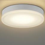 Sole ceiling lamp LED 9w 230V Round DIAM 120 TEMP COLORE 4000K