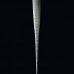 Mite lámpara de Pie E27 20w regulable 185cm negro