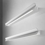 Falena 2 Wall Lamp Aluminium Lacquered 76,5cm dimmable white