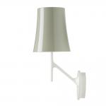 Birdie Wall Lamp E27 20w Grey