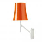 Birdie Wall Lamp dimmable E27 20w orange