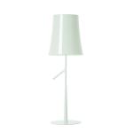 Birdie Table Lamp Large E27 20w white