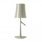 Birdie Table Lamp Small E27 20w Grey