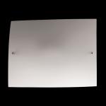 Folio große decken 2G11 2x24w weiß