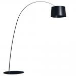 Twiggy (Spare) Spare lampshade for Floor Lamp 46cm Black