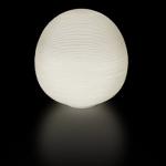 Rituals XL Table Lamp with switch E27 150w - white