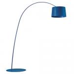 Twiggy Stehlampe halogena - Blau