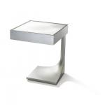 Arc Table Lamp white