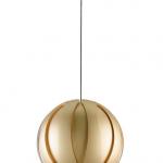 Angie Lamp Pendant Lamp 1xE27 Max 100W - Gold pintado
