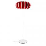 Blomma Floor Lamp E27 3x23w - Red