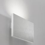 Tratto Wall Lamp 16cm LED 8,4w Doble beam white