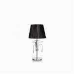 Accademy Table Lamp TL1 Large 1xE27 60w Chrome