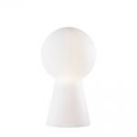 Birillo Lampe de table TL1 Grand 1xE27 60w blanc