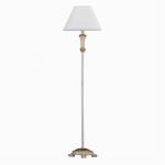 Firenze lámpara of Floor Lamp PT1 1xE27 60w white aged