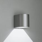 Kriss Technical Wall Lamp R7s 150w QT of beam 88º Grey