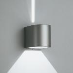 Kriss Technical Wall Lamp G12 70w HIT beam slim and 84º white