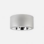 Serie Siete Tube ceiling lamp ø25x15cm G24d-2 TC D 2x18w