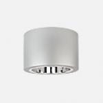 Serie Siete Tube ceiling lamp ø25x20,5cm G24d-1 TC D 2x13w