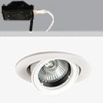 Turn & Fix Downlight adjustable elevado GU5,3 QR-CB 51 12v 50w