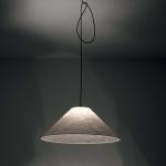 Knitterling Lampe suspension 450cm