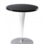 TopTop table pour Dr Yes tablero jambe base Rondes 70cm