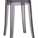 Charles Ghost small stool 46cm (2 units packaging)