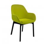 Clap fauteuil Tissu polyester Trevira 59x85cm 