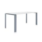 Four table Outdoor rectangular 190X72cm